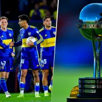 El complicado cuadro que le hubiera tocado a Boca si era primero de su grupo en la Copa Sudamericana 2024