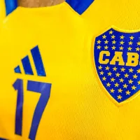 Presentaron las nuevas camisetas de básquet de Boca: las fotos de las musculosas