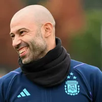 La polémica frase de Javier Mascherano sobre Equi Fernández y su postura para los playoffs de Copa Sudamericana