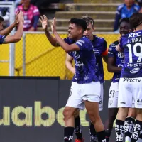 Joaquín Pombo encendió la previa de la serie de Copa Sudamericana contra Boca: 'Somos favoritos'