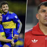 La sorpresiva solución de Boca al cupo de extranjeros tras la llegada de Gary Medel