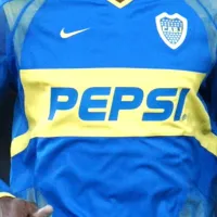 Pablo Jerez tuvo que vender su camiseta de campeón con Boca, pero ahora su pareja la recuperó