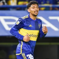 Sorpresa en Boca por Cristian Medina: ¿la primera venta del mercado de pases 2024?