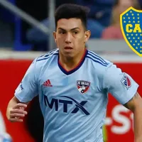 Mercado de pases 2024: la respuesta de FC Dallas a la oferta que hizo Boca por Alan Velasco