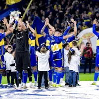 Los puntajes de los jugadores de Boca en la victoria vs. Vélez