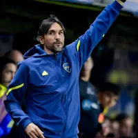 Diego Martínez indicó qué el gol de Boca fue una jugada buscada: 'Era una ventaja'