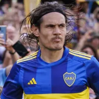 Cuántas expulsiones tiene Edinson Cavani en su carrera tras la última que recibió en Boca