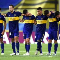 Carlos Izquierdoz se fue mal de Boca y ahora podría volver al fútbol argentino