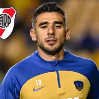 Eduardo Salvio y una firme respuesta cuando le preguntaron si jugaría en River