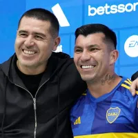 Habló sobre Gary Medel: el presidente de Vasco da Gama contó un secreto del pase a Boca