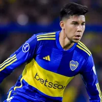 Impensado: Gary Medel peleará un lugar en Boca con Pol Fernández