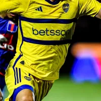 Se va de Boca: Ezequiel Bullaude ni concentra contra Almirante Brown y ya tiene destino en Europa