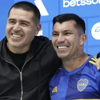 Tras la llegada de Medel, Riquelme tomó una decisión para lo que queda del mercado de Boca