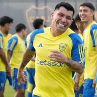 Cómo quedó el promedio de edad del plantel de Boca tras la llegada de Gary Medel