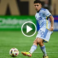 ¿Viene a Boca? El festejo de Thiago Almada en la MLS con un guiño a Juan Román Riquelme