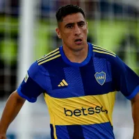 Miguel Merentiel habló de su racha en Boca y dejó un mensaje tras quedarse afuera de la Copa América