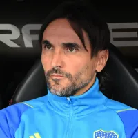 En una frase, Diego Martínez definió el primer semestre de Boca: 'Yo creo que...'