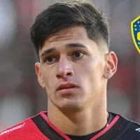 Mercado de pases 2024: cuántos millones ofreció Boca por Brian Aguirre y qué respondió Newell\&#039;s