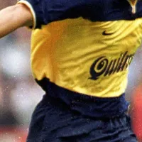 César La Paglia, quien recibió elogios de Riquelme y Aimar, recordó su pasado: \&#039;Hay cosas que te confunden\&#039;