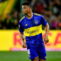 Frank Fabra espera un gesto de Boca cuando regrese de las vacaciones