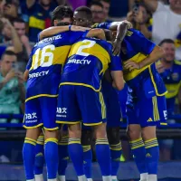 Compromiso: Zeballos, Saralegui y Anselmino no se tomarán vacaciones y entrenarán en Boca Predio