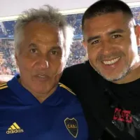 Beto Márcico le pidió a Juan Román Riquelme un refuerzo clave para Boca: \&#039;Es el jugador que necesita\&#039;