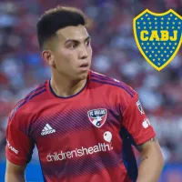 Se supo: quién es la persona que \&#039;presiona\&#039; a Alan Velasco para que llegue a Boca