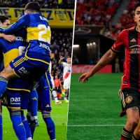 ¿Compañeros igual? Cristian Medina podría irse de Boca a jugar con Thiago Almada