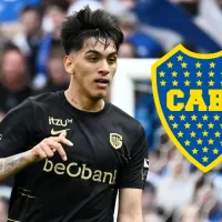 La fuerte historia de Matías Galarza en Instagram mientras presiona para irse a Boca