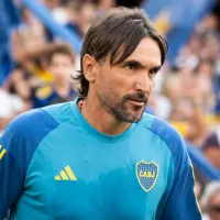 Diego Martínez se cruzó a Nicolás Tripichio en sus vacaciones y fue claro: \&#039;Te quiero en Boca\&#039;