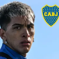 Matías Galarza subió otra picante historia mientras Boca negocia por él: \&#039;Lo que hoy es un sacrificio...\&#039;