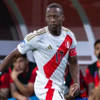 El DT de Perú reveló cómo está realmente Luis Advíncula