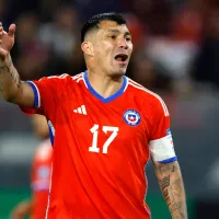 Gary Medel y un fuertísimo tuit por el 'robo' a Chile en la Copa América