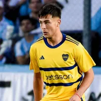 Una FORTUNA: cuánto cobrará Boca de Chelsea por cada minuto que jugó Aaron Anselmino en Primera