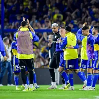 La salida que nadie notó: Ezequiel Bullaude se fue de Boca y no apareció en la pretemporada