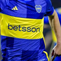 No será Belmonte: Gary Medel usará la 5 de Boca a partir de ahora