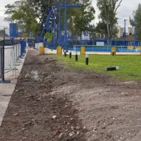 Más obras en Boca: la pileta y los quinchos dejarán su histórico lugar