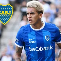 Matías Galarza dejó un picante mensaje en pleno conflicto con el Genk para irse a Boca