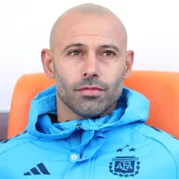 Javier Mascherano reveló el problema por el que el Colo Barco no irá a los Juegos Olímpicos