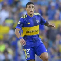 Mercado de pases 2024: la postura de Boca ante la oferta que llegó por Equi Fernández desde Olympique de Marsella