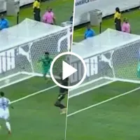 Copa América 2024: el gol de Lisandro Martínez para el 1 a 0 de Argentina vs. Ecuador