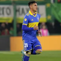 Increíble: dos clubes del ascenso presentaron a Brandon Cortés, cuyo pase pertenece a Boca