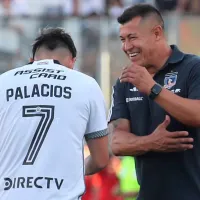 Jorge Almirón no convocó a Carlos Palacios en Colo Colo en medio de los rumores de Boca