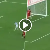 VIDEO  El gol de Julián Álvarez para el 1 a 0 de Argentina vs. Canadá por la semifinal de la Copa América 2024