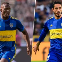 ¿Quién será el lateral derecho de Boca ante Independiente del Valle? Cómo están Advíncula y Figal