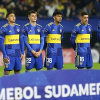 Juegos Olímpicos de París 2024: cuándo vuelven los jugadores de Boca y cómo será su agenda