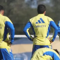 Extraño caso: Luca Langoni pasó de titular a suplente de los suplentes en la mini pretemporada