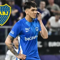 La firme determinación de Boca tras la respuesta de GENK por Matías Galarza