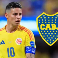 Qué dijo el tío de James Rodríguez sobre la posibilidad de que vaya a Boca