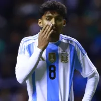 La historia de Cristian Medina, el volante que disputará los Juegos Olímpicos con la Selección Argentina